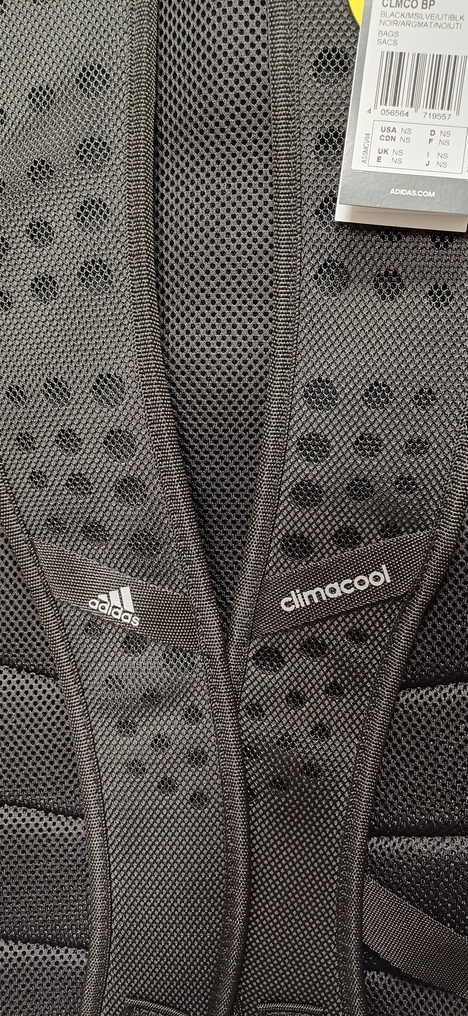 mochila adidas nova