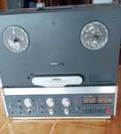 Gravador REVOX 2 pistas
