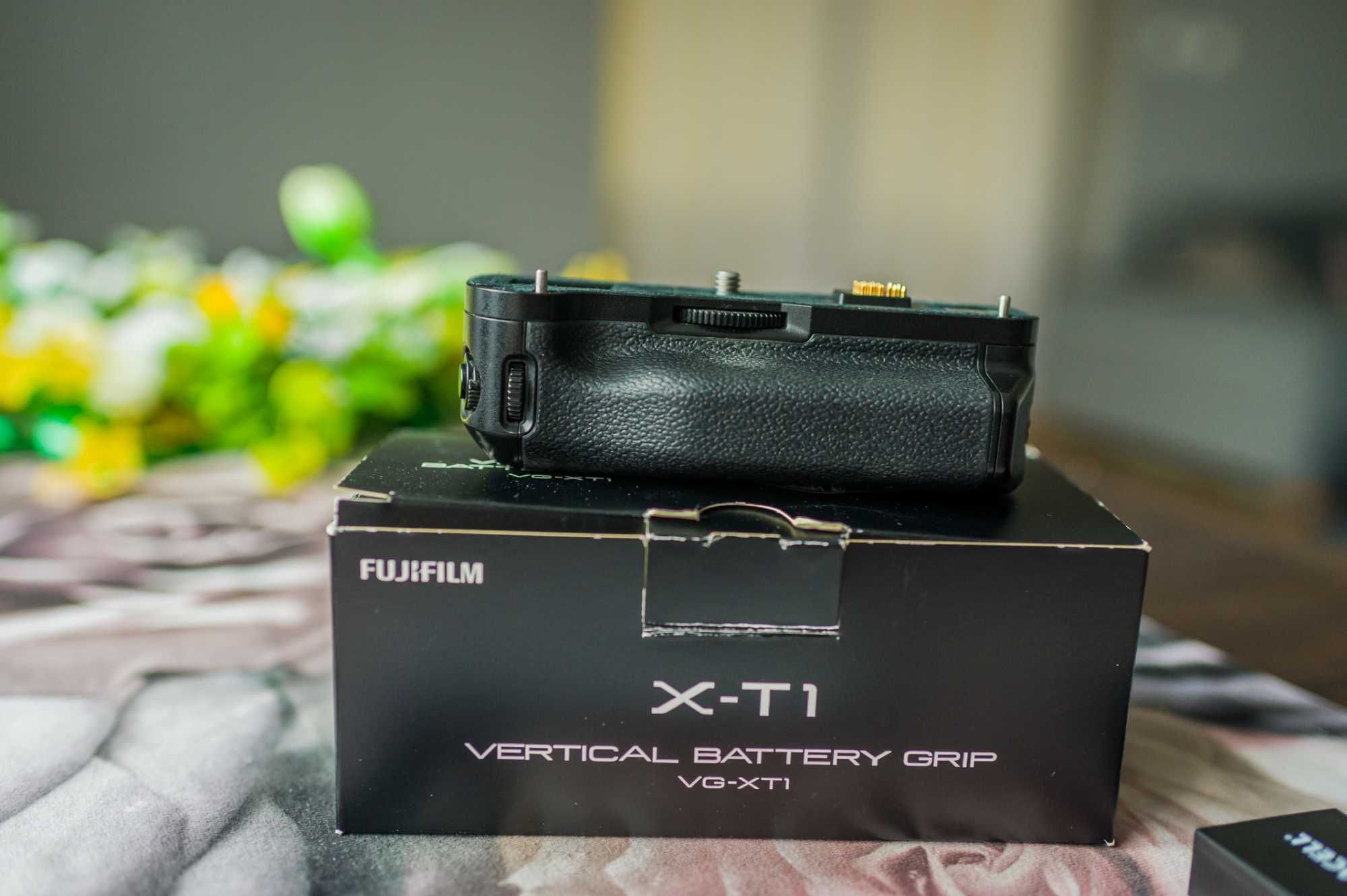 Grip,Battery Pack Fujifilm VG-XT1 do Fuji XT-1 stan idealny !
