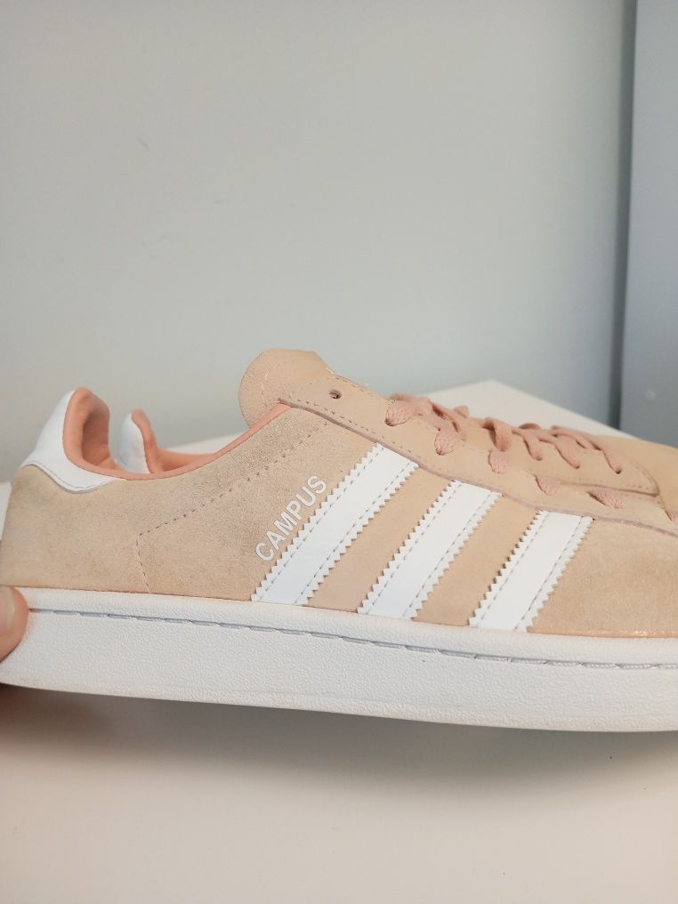 Жіночі кросівки Adidas Campus CG6047 оригінал