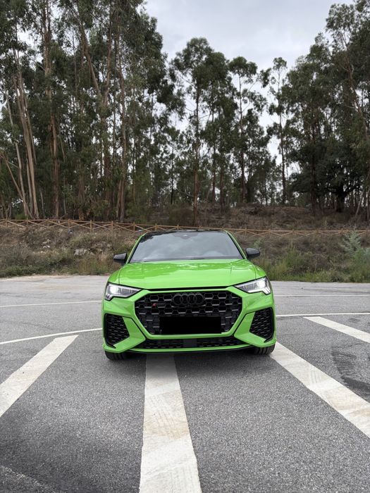 Audi RSQ3 Sportback S Tronic