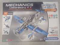 Laboratorium mechanika 10 modelu