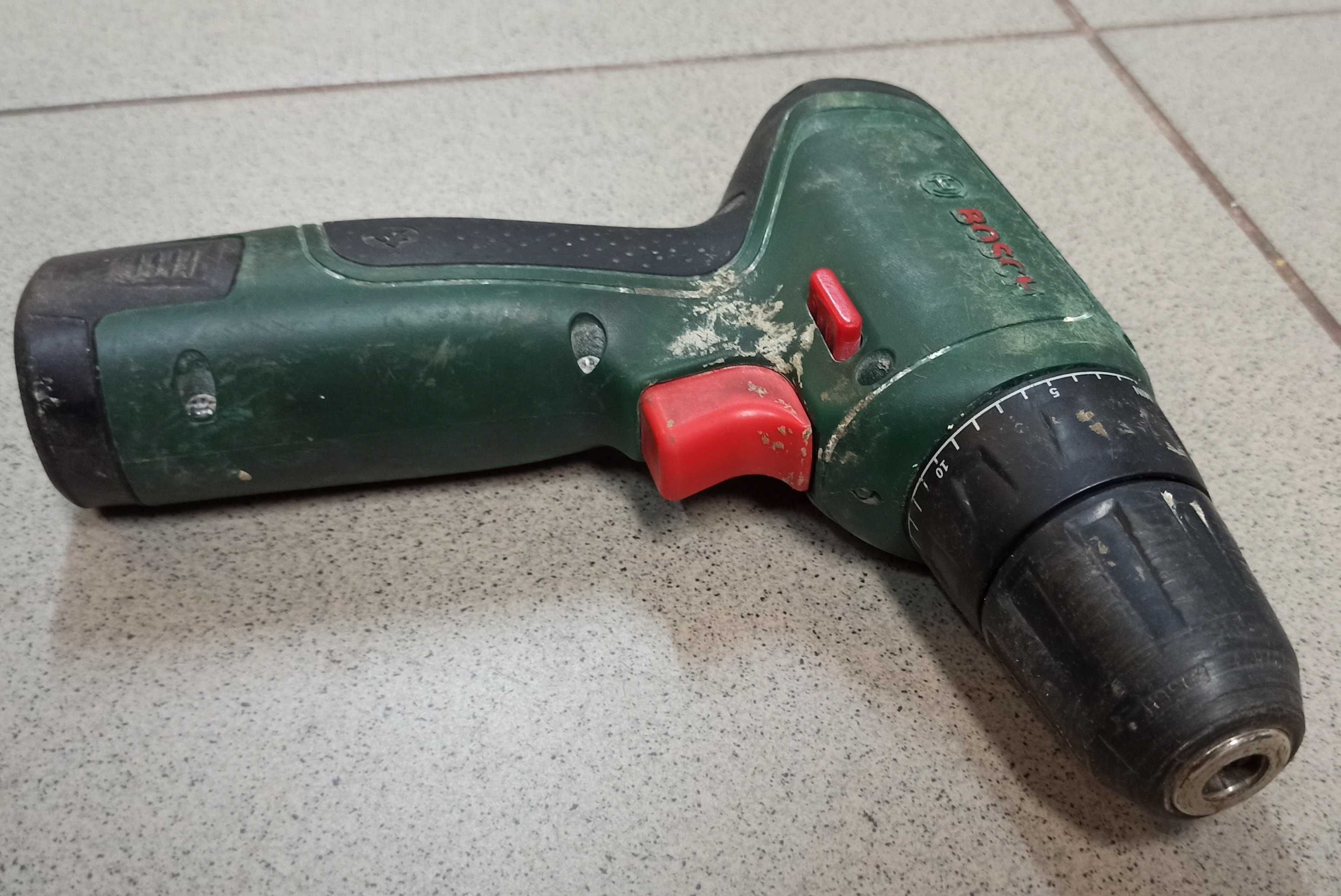 Wiertarko-wkrętarka  BOSCH EASYDRILL 1200 Lombard Częstochowa Raków