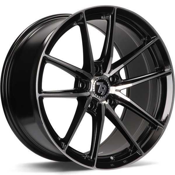 Alufelgi 18'' 5X112 SEVENTY9 SCF-A Audi A4 A5 A6 Q3 Q4