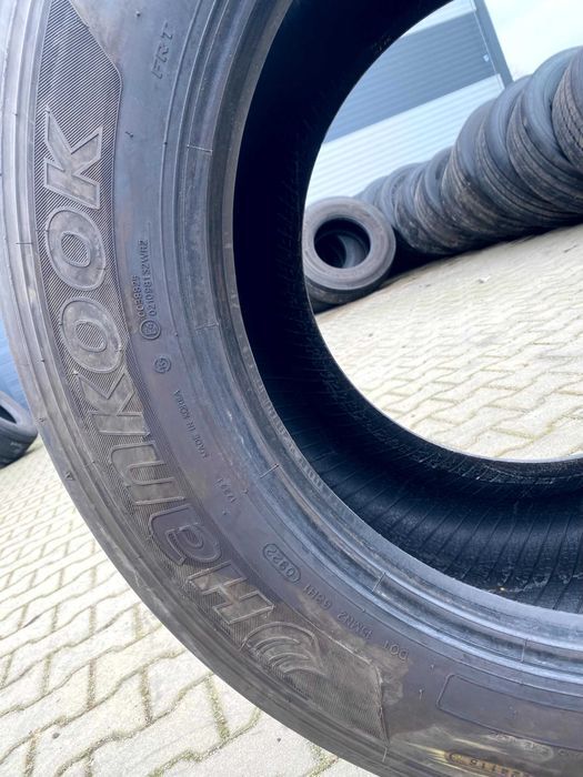 Opona 455/40R22.5 HANKOOK SMART TH31