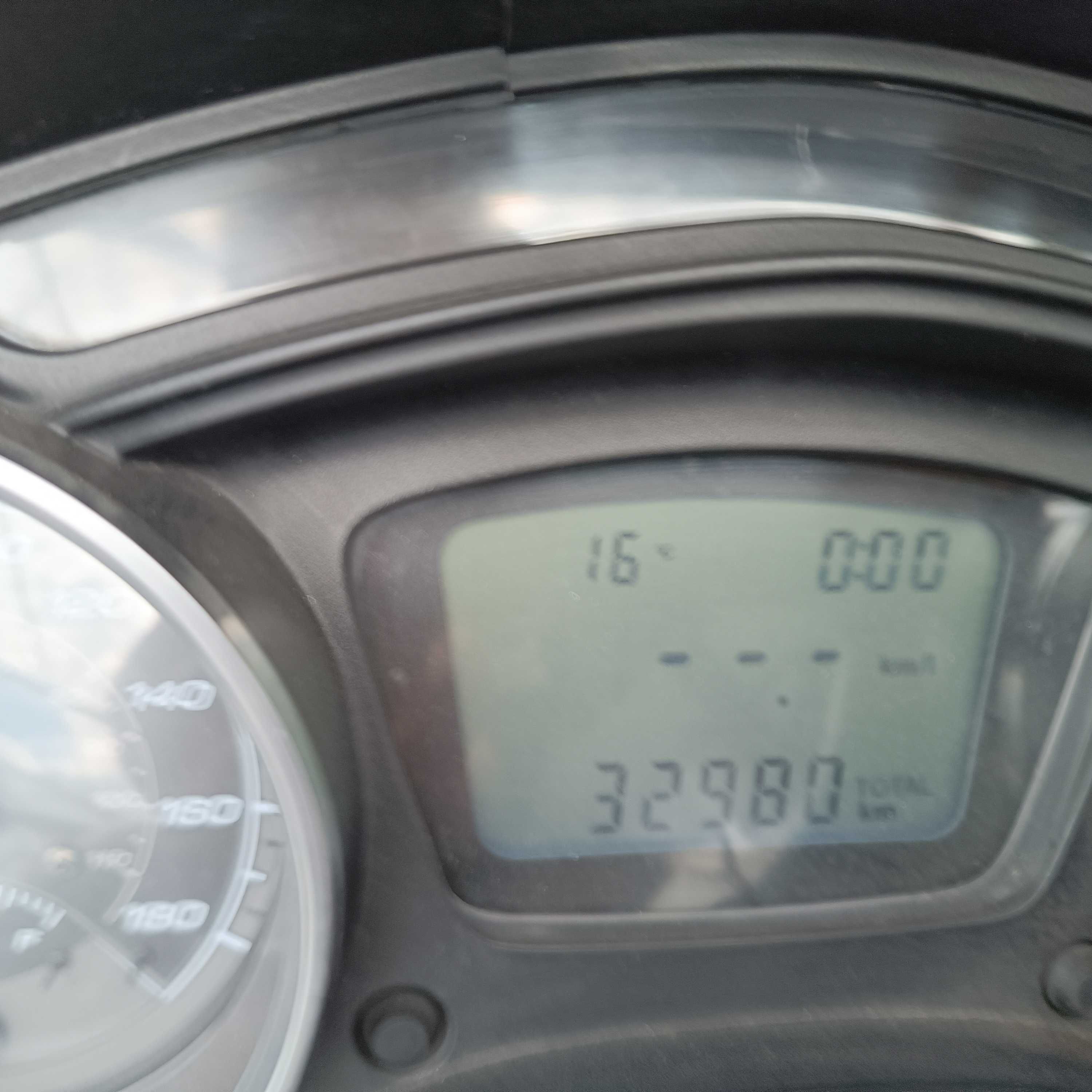 Piaggio 500 MP3 300  LT lub zamiana na motocykl ABS ESP kat.B