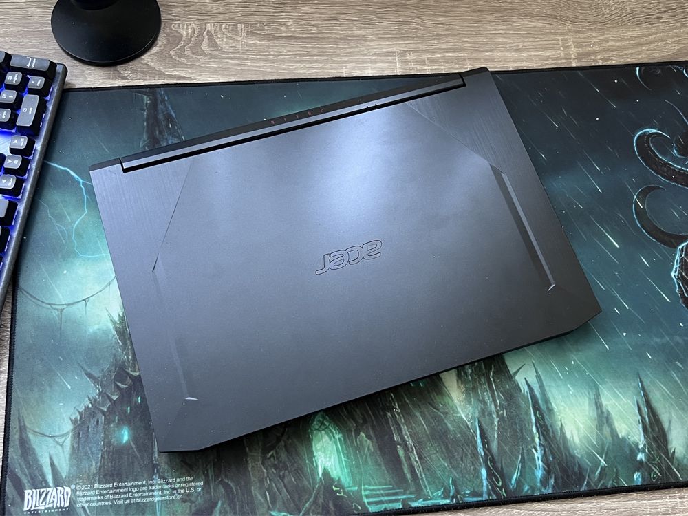 Игровой ноутбук Acer Nitro 5 (GTX 1650 , 1660, 3050)