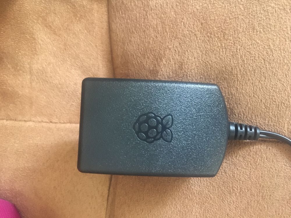 Raspberry Pi 3 model B - Novo