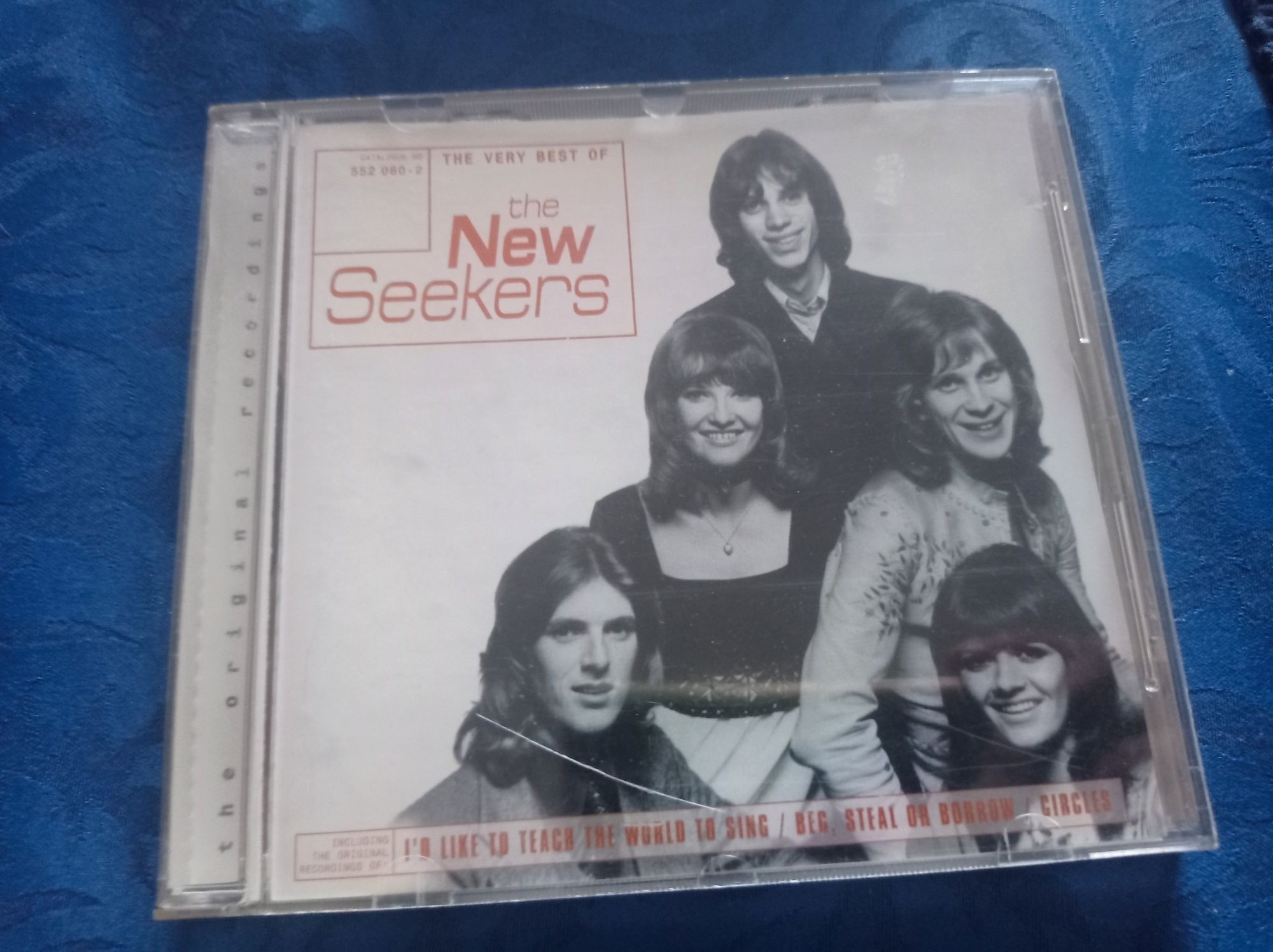 The New Seekers - The very best of