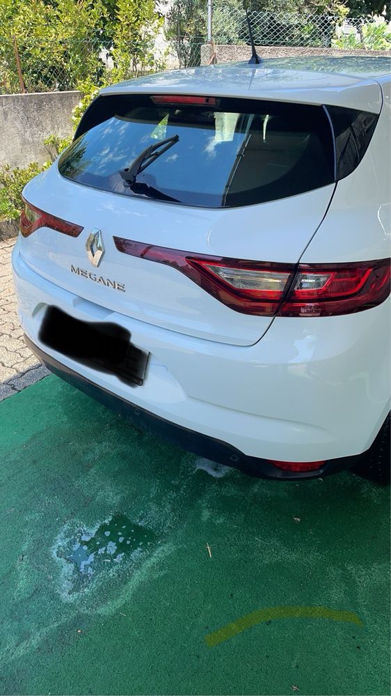 Renault megane IV