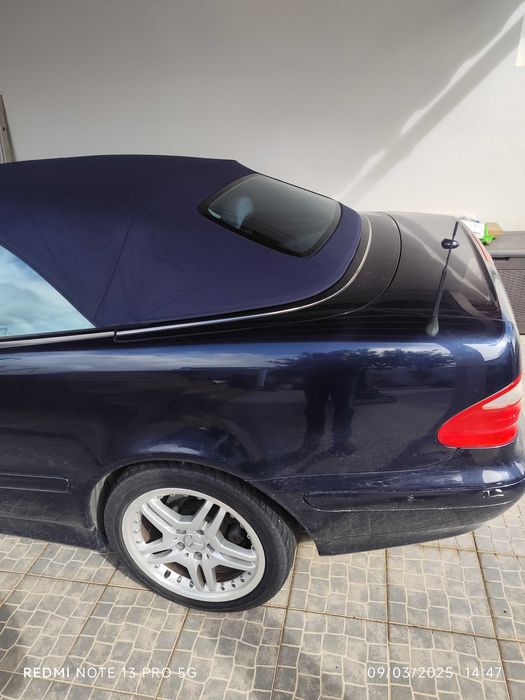 Mercedes CLK 2340 Kompressor