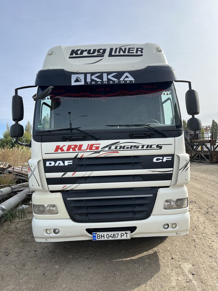 Продам DAF CF 460 2011’