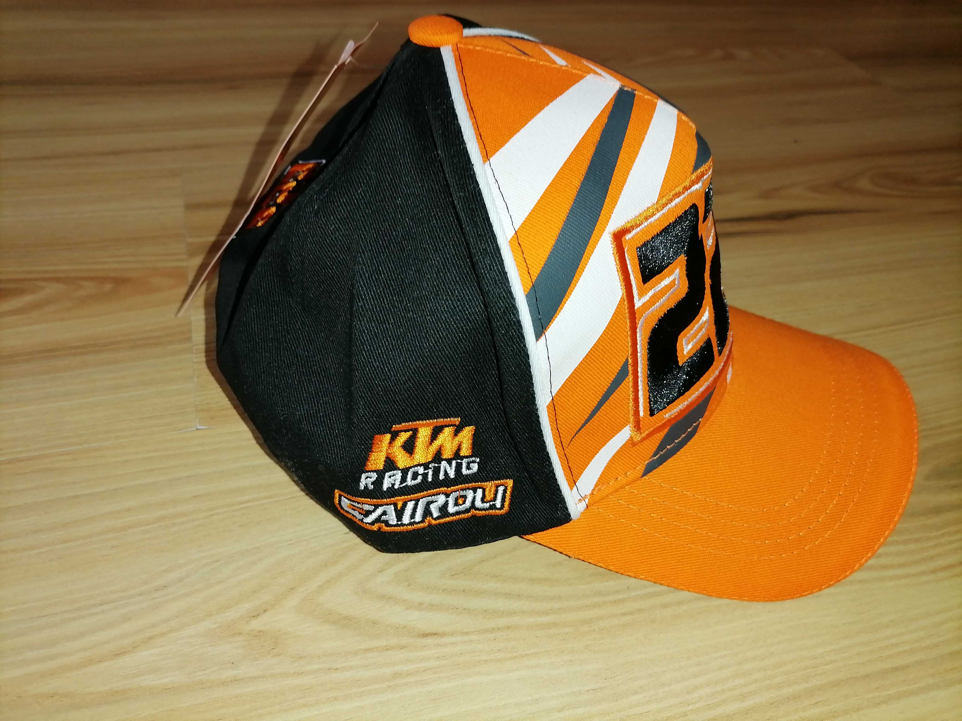 czapka z daszkiem KTM  Racing .