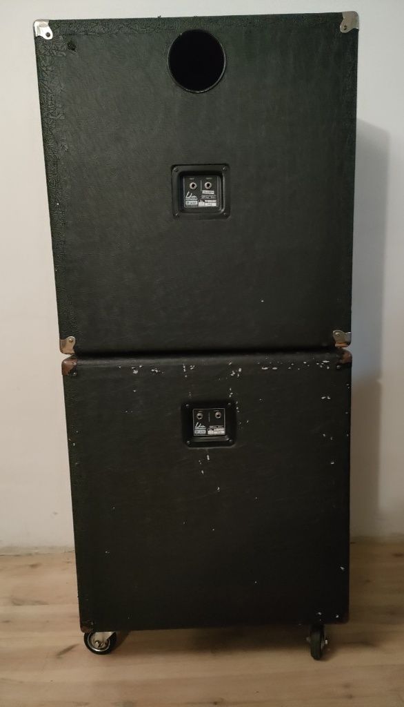 Dwie paczki basowe LDM Celestion