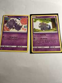 Karty pokemon oryginalne starsze zestaw Espurr