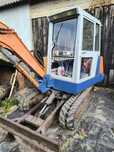 Minikoparka Kubota KH90