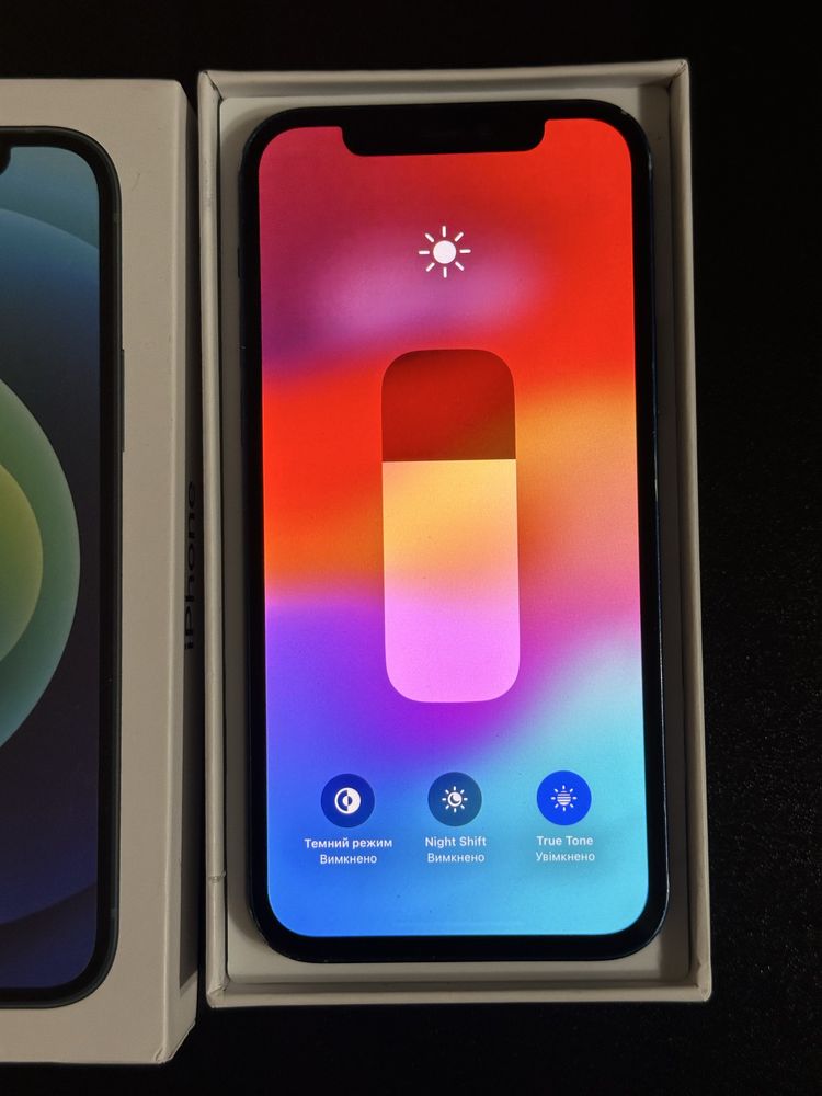 iPhone 12 Blue 128 GB