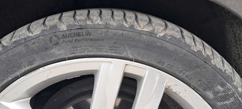 Круті диски  на Passat B7.B8 R18