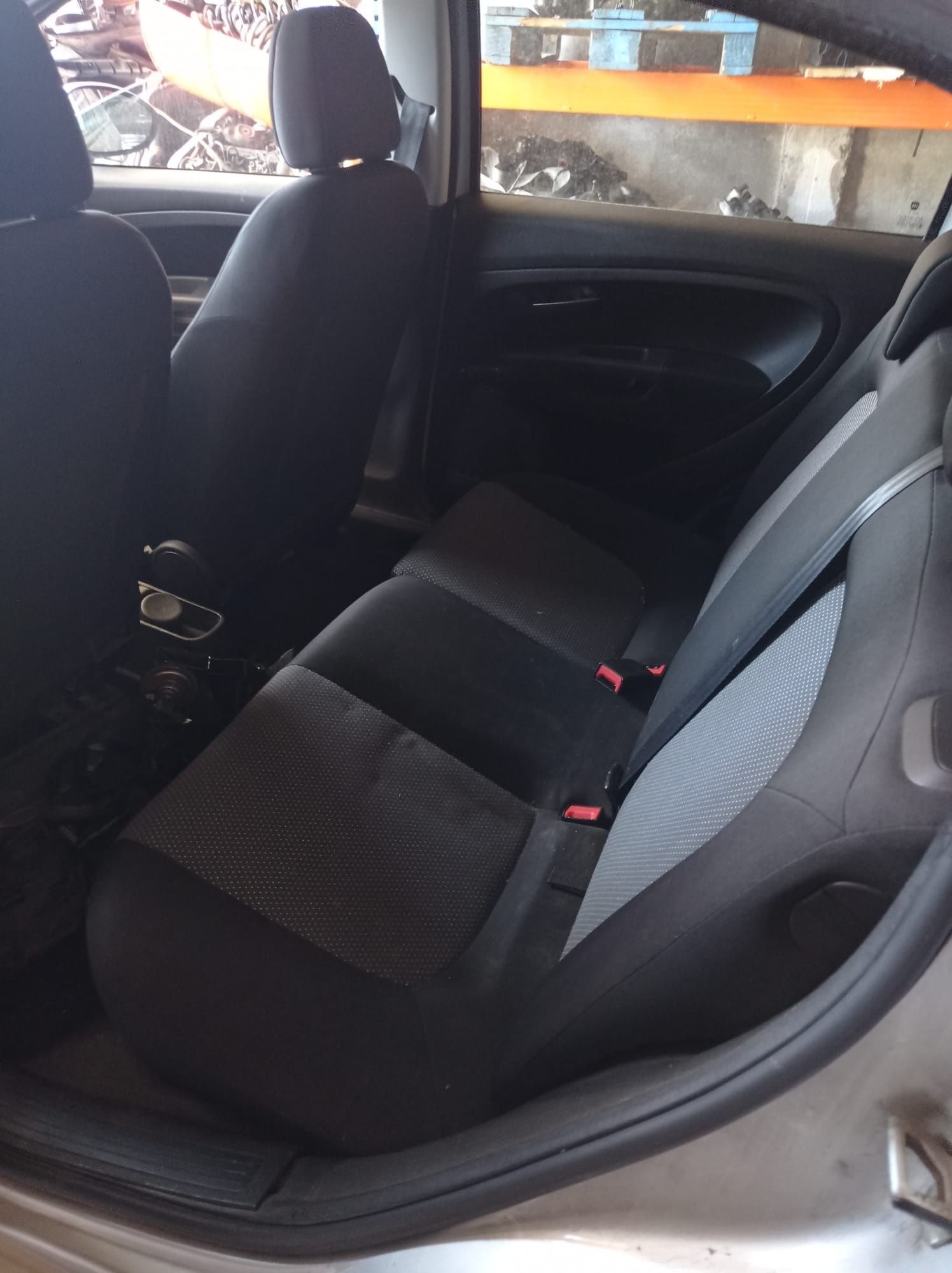 Peças Fiat grande Punto  1.3 multijet