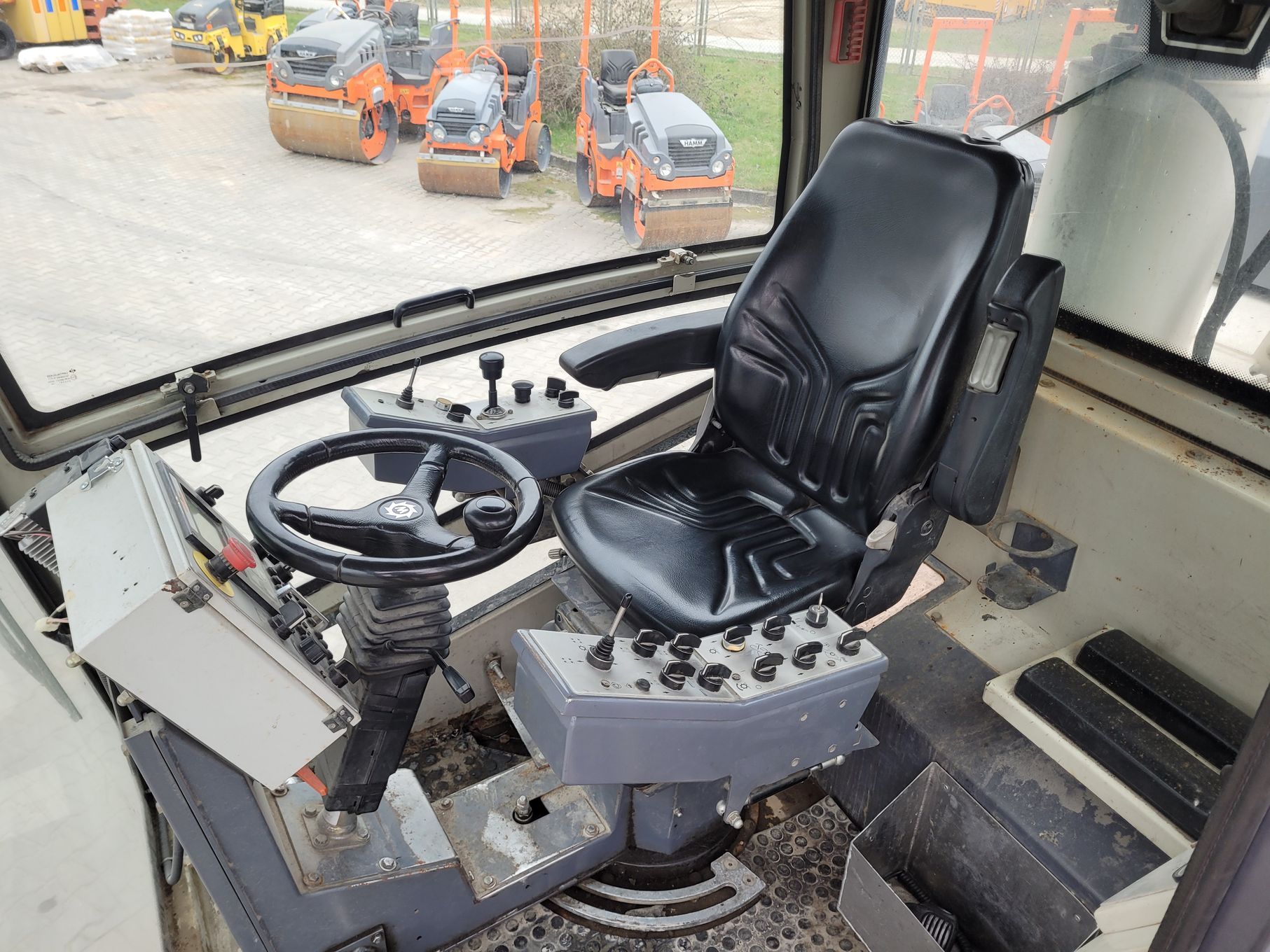 Wirtgen WR 2400  Recykler Stabilizator Gruntu Frezarka