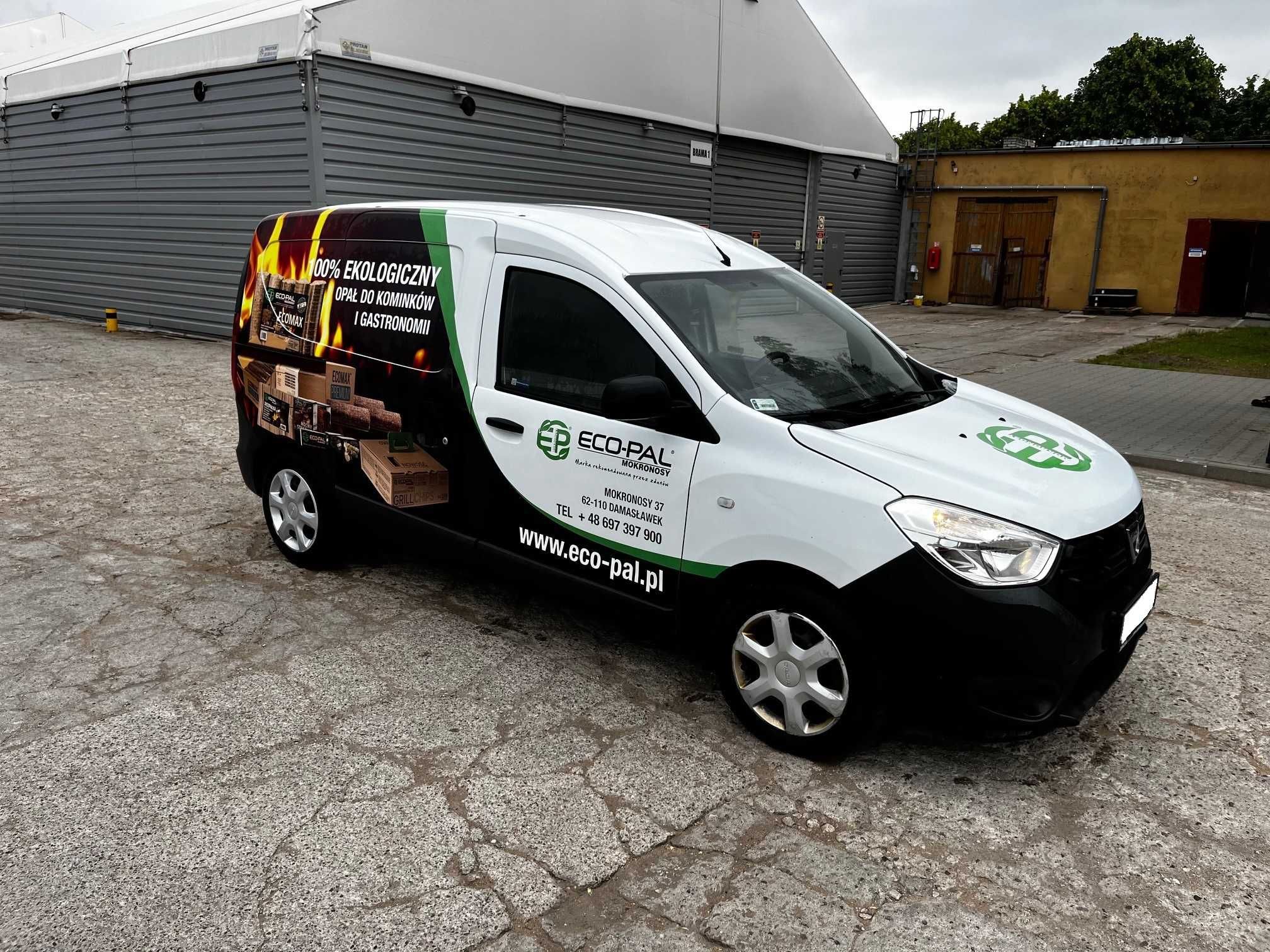 Dacia Dokker 1.5 2018 r.
