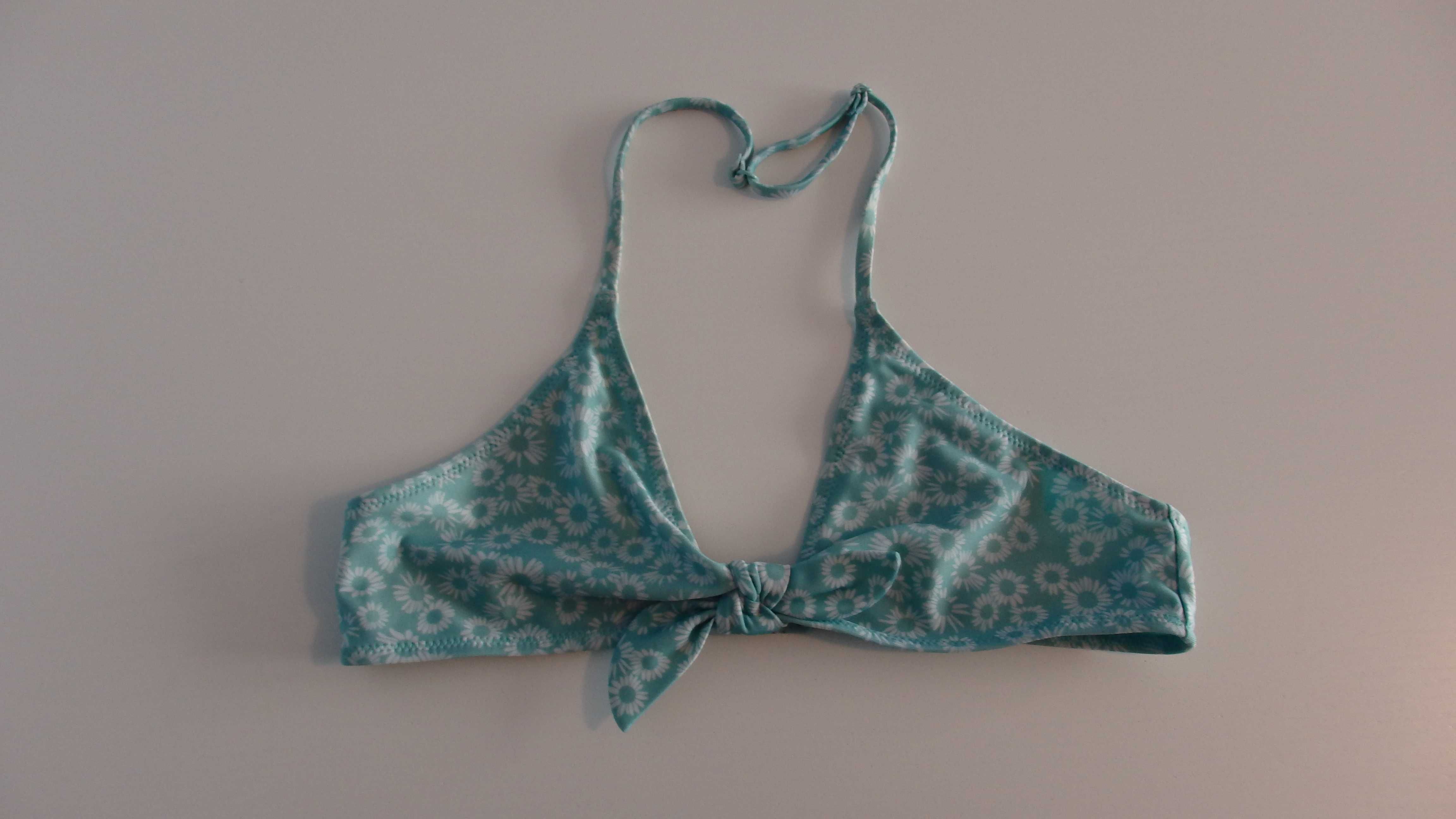 H&M kostium strój kąpielowy bikini r. 170