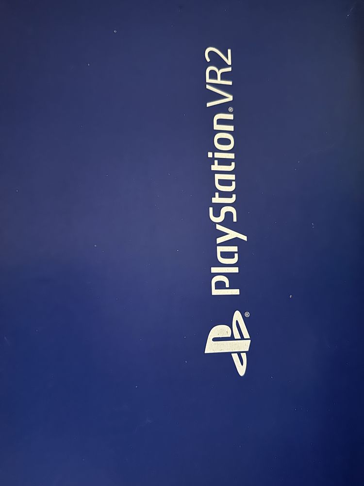 Playstation VR2 т