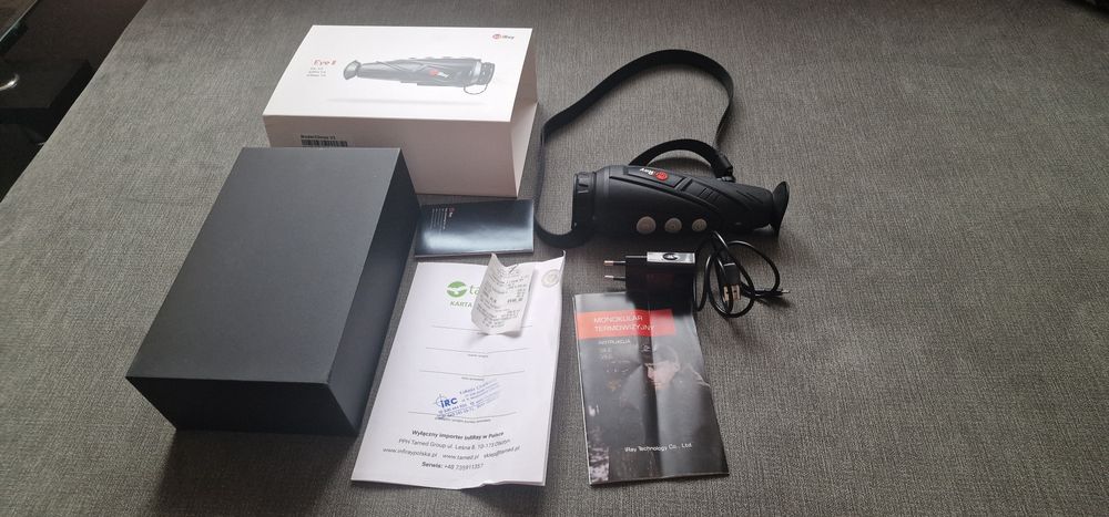 Termowizor Infiray E3 max V3  Gwarancja !