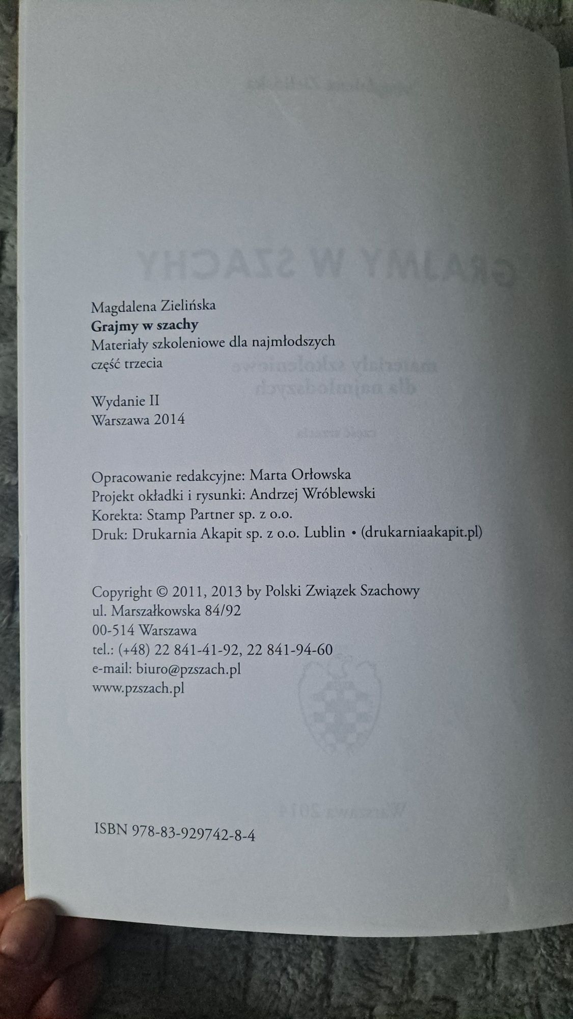 Ćwiczenia do nauki w szachy część 3.