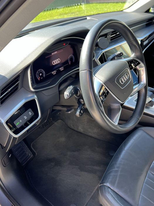 Audi A6 2020  C8 50 TDI Tiptronic (286 к.с.) Quarttro