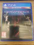Metal Gear Solid V The Phantom Pain Day One Edition Playstation 4 PS4