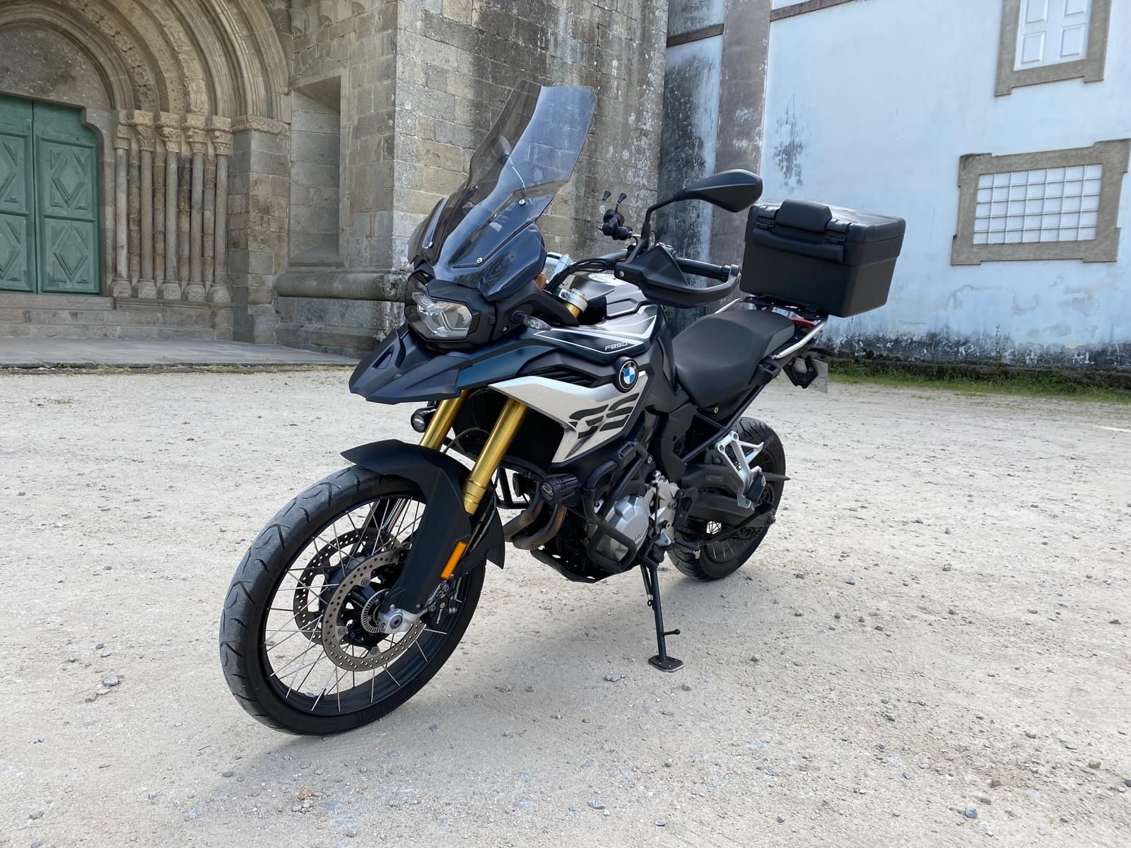 Bmw 850 GS  2018