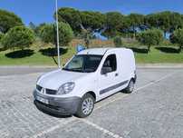 Renault Kangoo 1.5DCi AC 2008