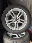 Felgi Mondeo 17 cali , ladne opony 235/50/17 michelin