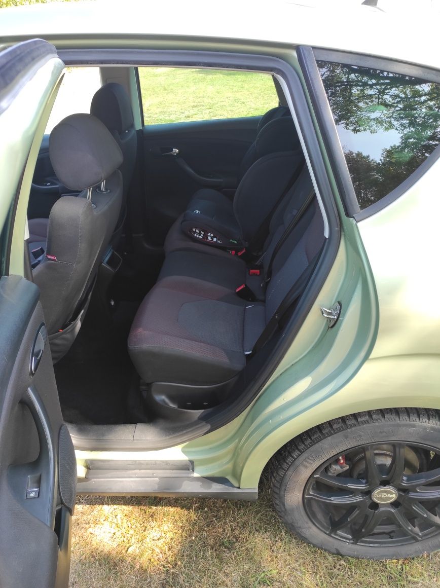 Seat Altea 2.0 TDI 140km.Możliwa zamiana na kombi