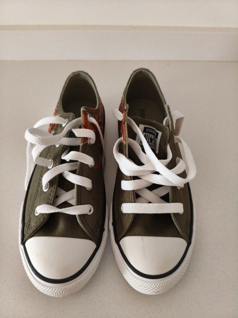 Sapatilhas all star