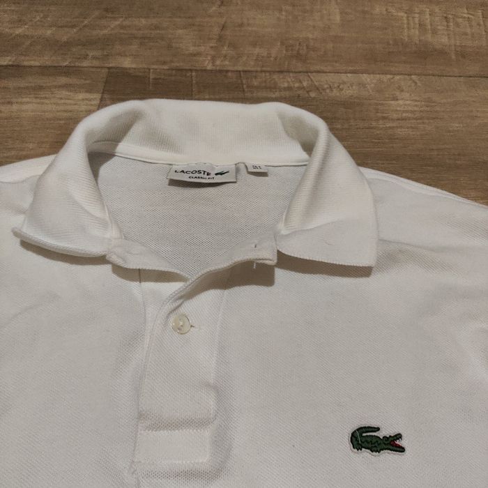 Поло Lacoste оригінал