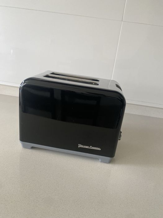 Torradeira bem conservada