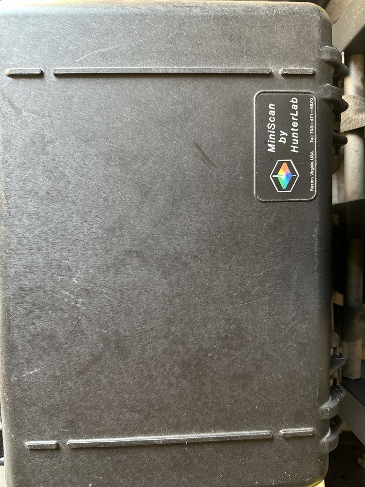 Spektrofotometr HunterLab MiniScan XE Plus