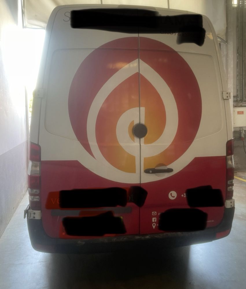 Mercedes Sprinter 516