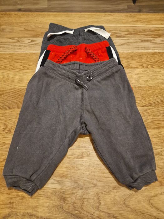 Spodenki długie r. 68