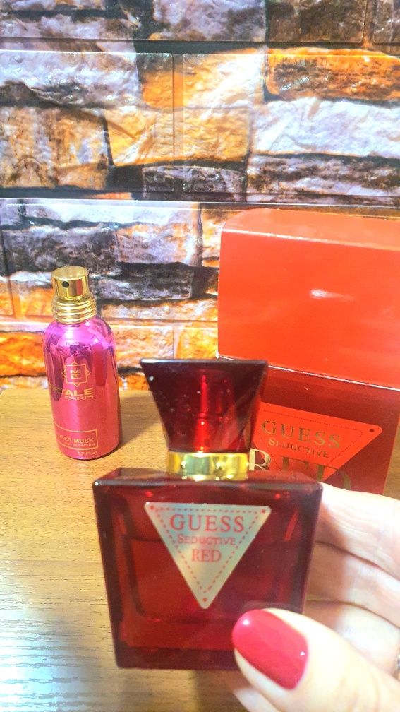 Парфюм Guess Red