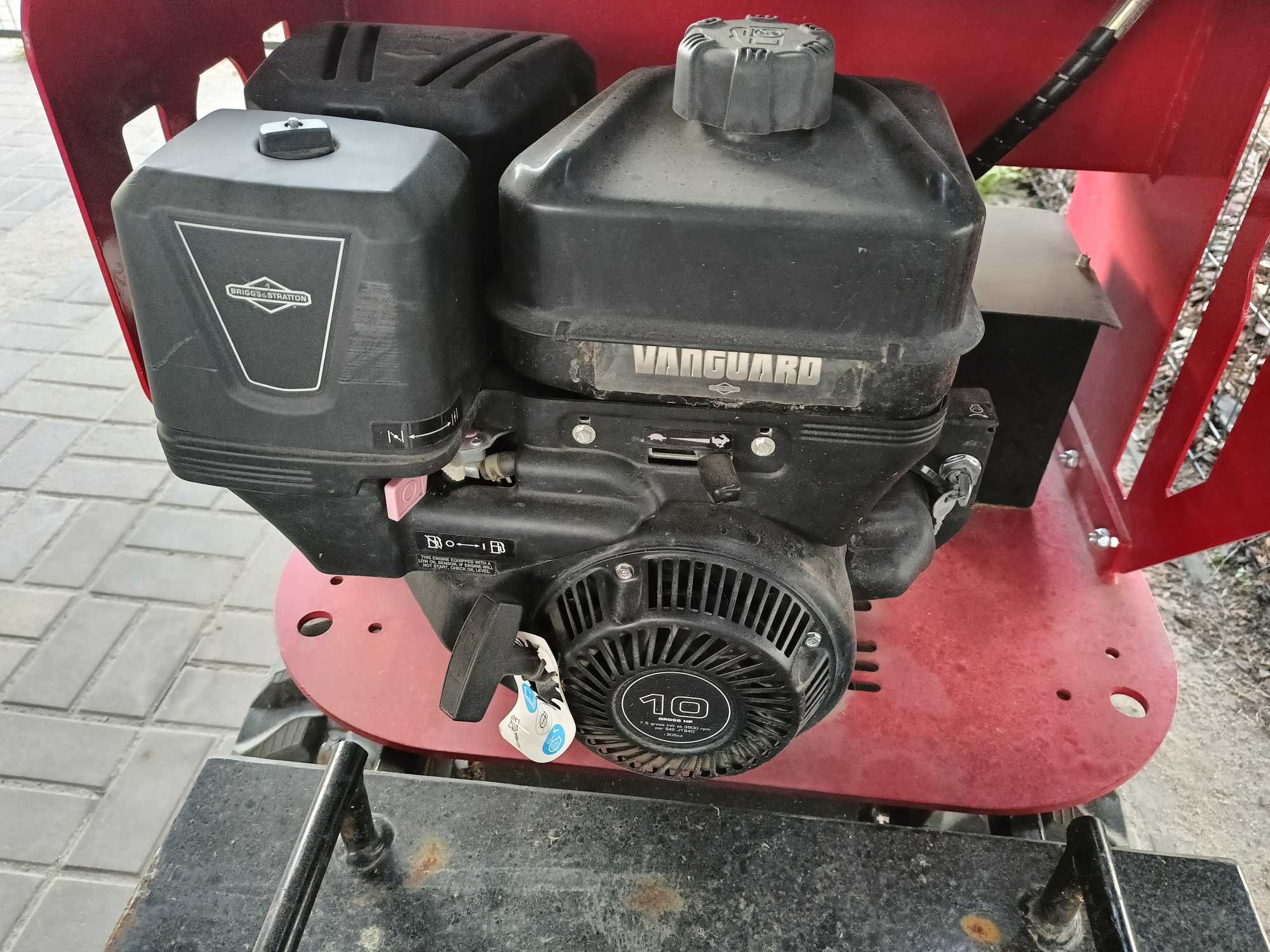 Minikoparka Springer Max