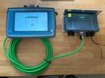 Siemens KTP 900F + Connection Box