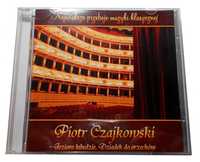 Płyta CD - Piotr Czajkowski - (2007r.)