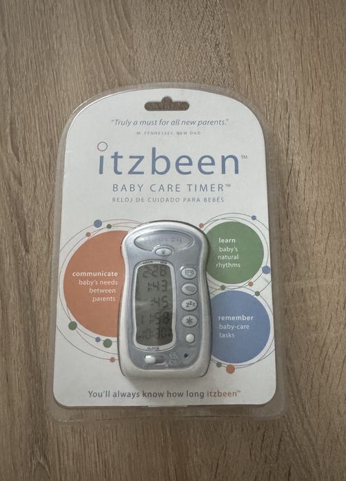 Itzbeen Elektroniczny Zegar Pielęgnacji Dziecka
