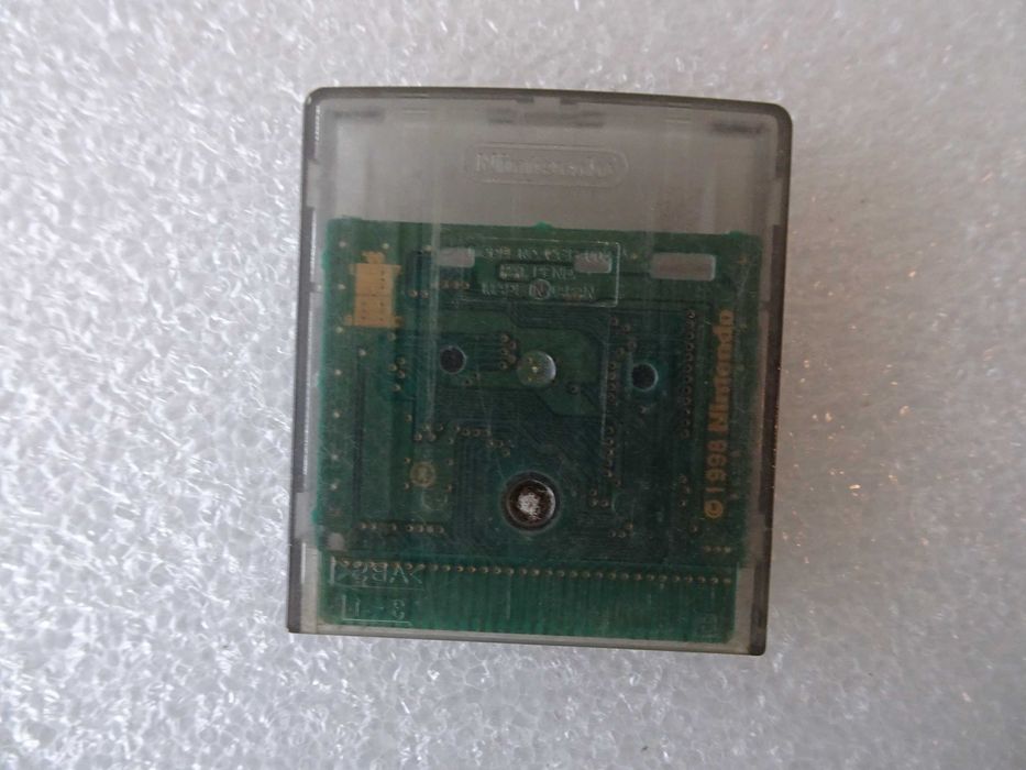 Jogo Game Boy Color - Ultimate Paintball