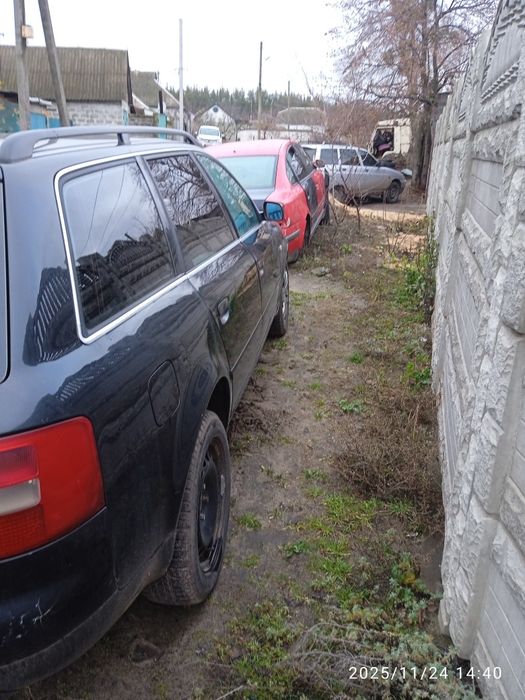 Продам AUDI a6 c5