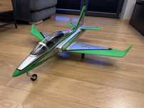 Samolot RC Viper 64 (6S) EDF Jet