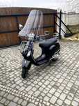 Piaggio VESPA LX 50 Black Edition